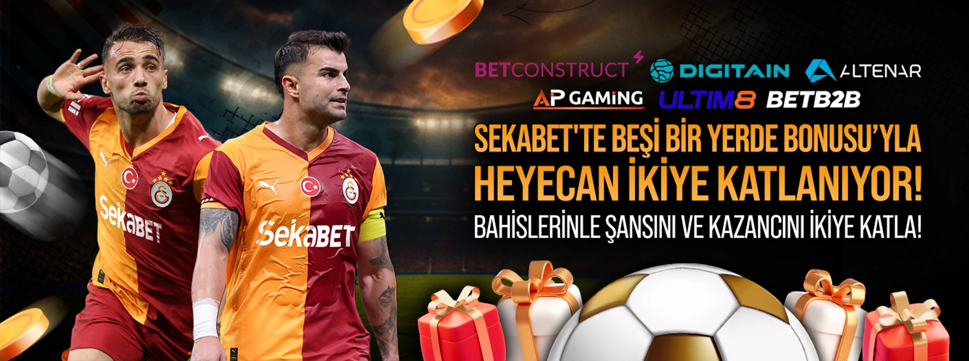 beşi bi yerde promo