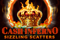 Cash Inferno: Sizzling Scatters
